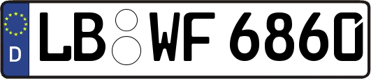 LB-WF6860