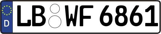 LB-WF6861