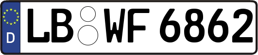 LB-WF6862