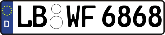 LB-WF6868