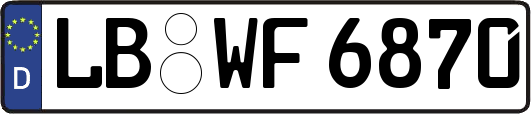 LB-WF6870