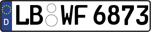 LB-WF6873