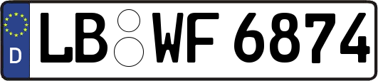 LB-WF6874