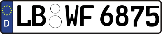 LB-WF6875