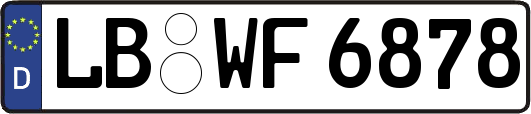 LB-WF6878
