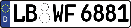LB-WF6881