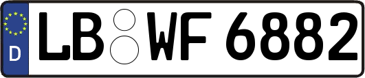 LB-WF6882