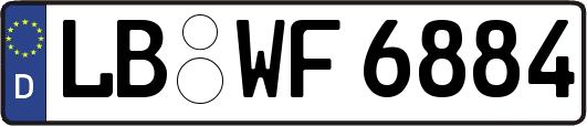 LB-WF6884