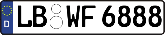 LB-WF6888