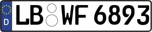 LB-WF6893