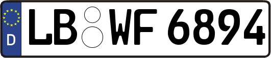 LB-WF6894