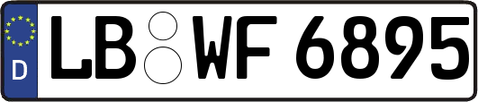 LB-WF6895