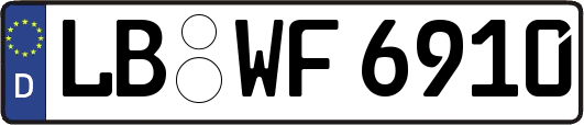 LB-WF6910