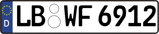LB-WF6912