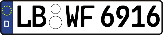 LB-WF6916