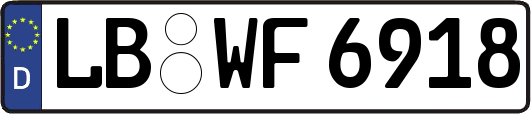 LB-WF6918
