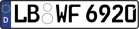 LB-WF6920