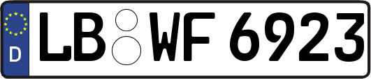 LB-WF6923
