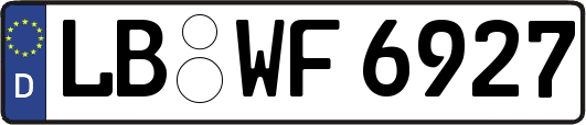 LB-WF6927