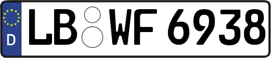 LB-WF6938