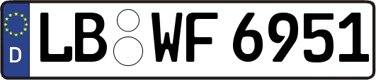 LB-WF6951