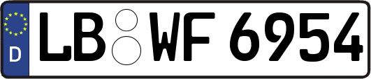 LB-WF6954