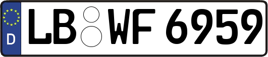 LB-WF6959