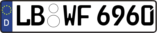 LB-WF6960