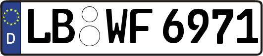 LB-WF6971