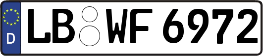 LB-WF6972