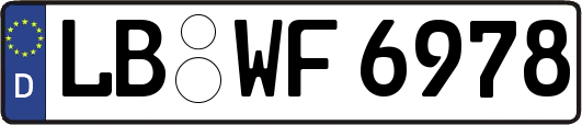 LB-WF6978