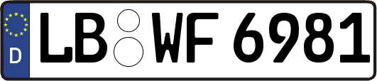 LB-WF6981