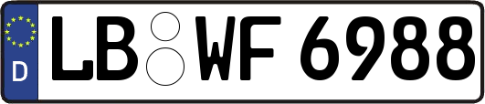 LB-WF6988