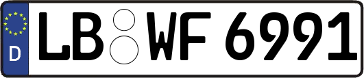 LB-WF6991