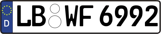 LB-WF6992