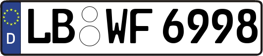LB-WF6998