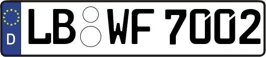 LB-WF7002