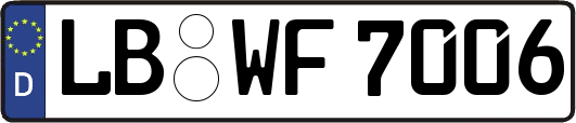 LB-WF7006