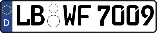 LB-WF7009