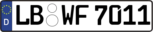 LB-WF7011