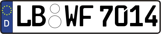 LB-WF7014