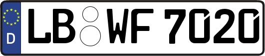 LB-WF7020
