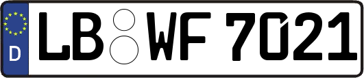 LB-WF7021