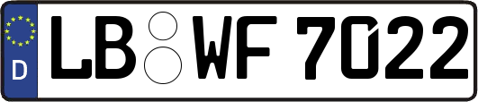 LB-WF7022