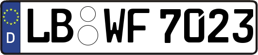 LB-WF7023