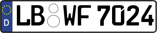 LB-WF7024