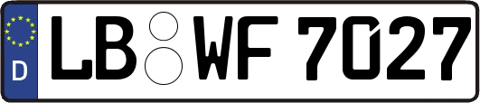LB-WF7027