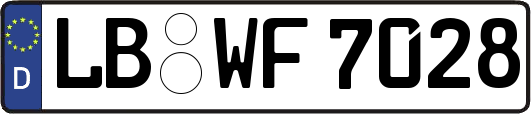 LB-WF7028
