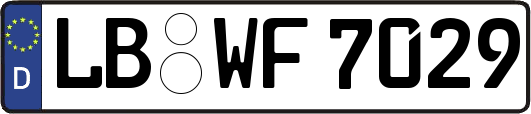 LB-WF7029