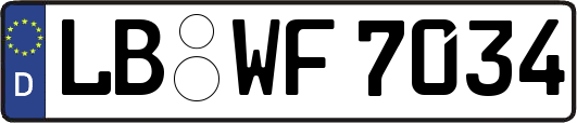 LB-WF7034